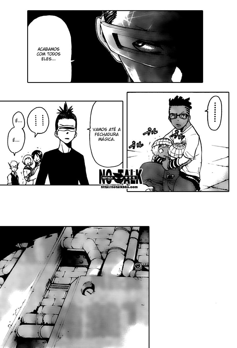 Read Soul Eater (pt) Manga Online