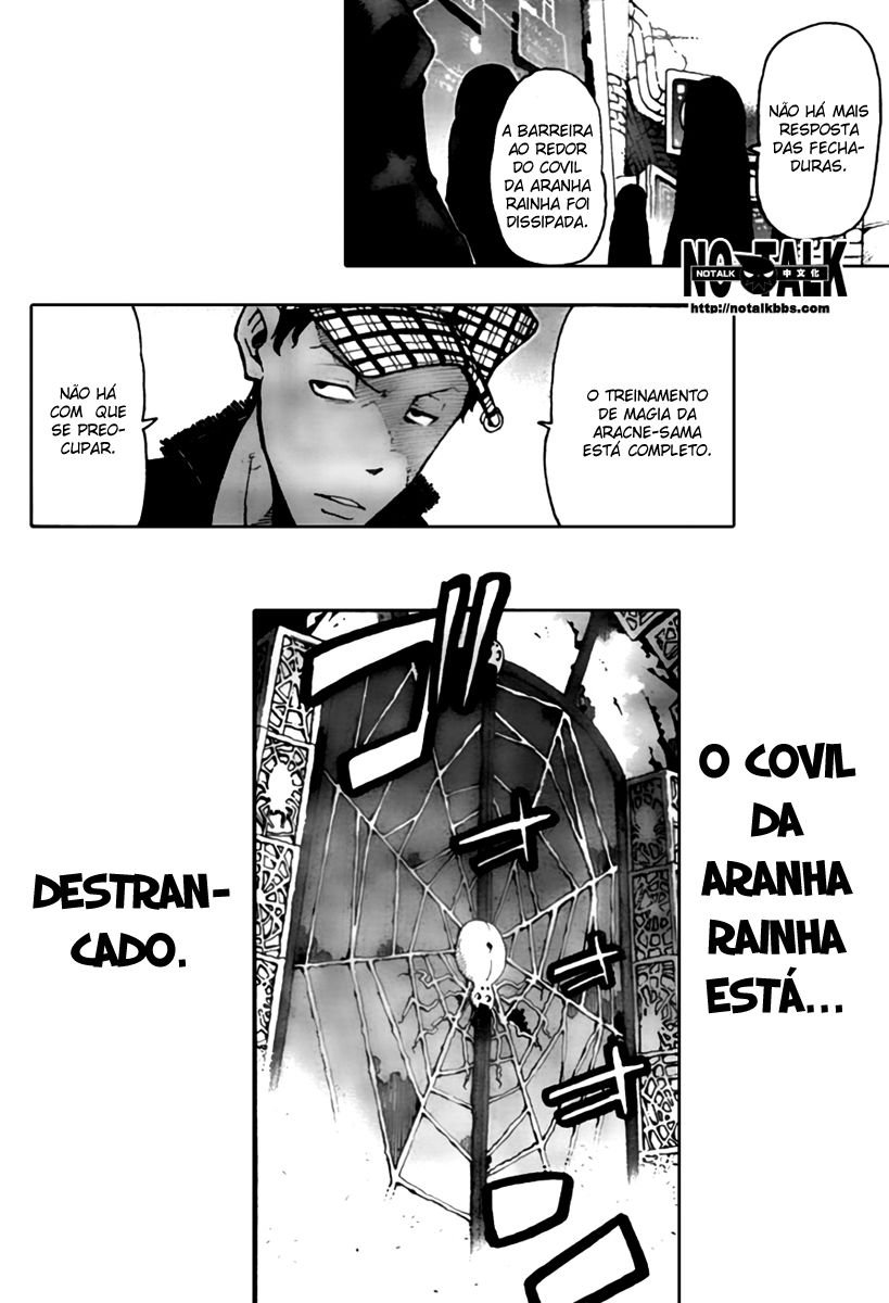 Read Soul Eater (pt) Manga Online