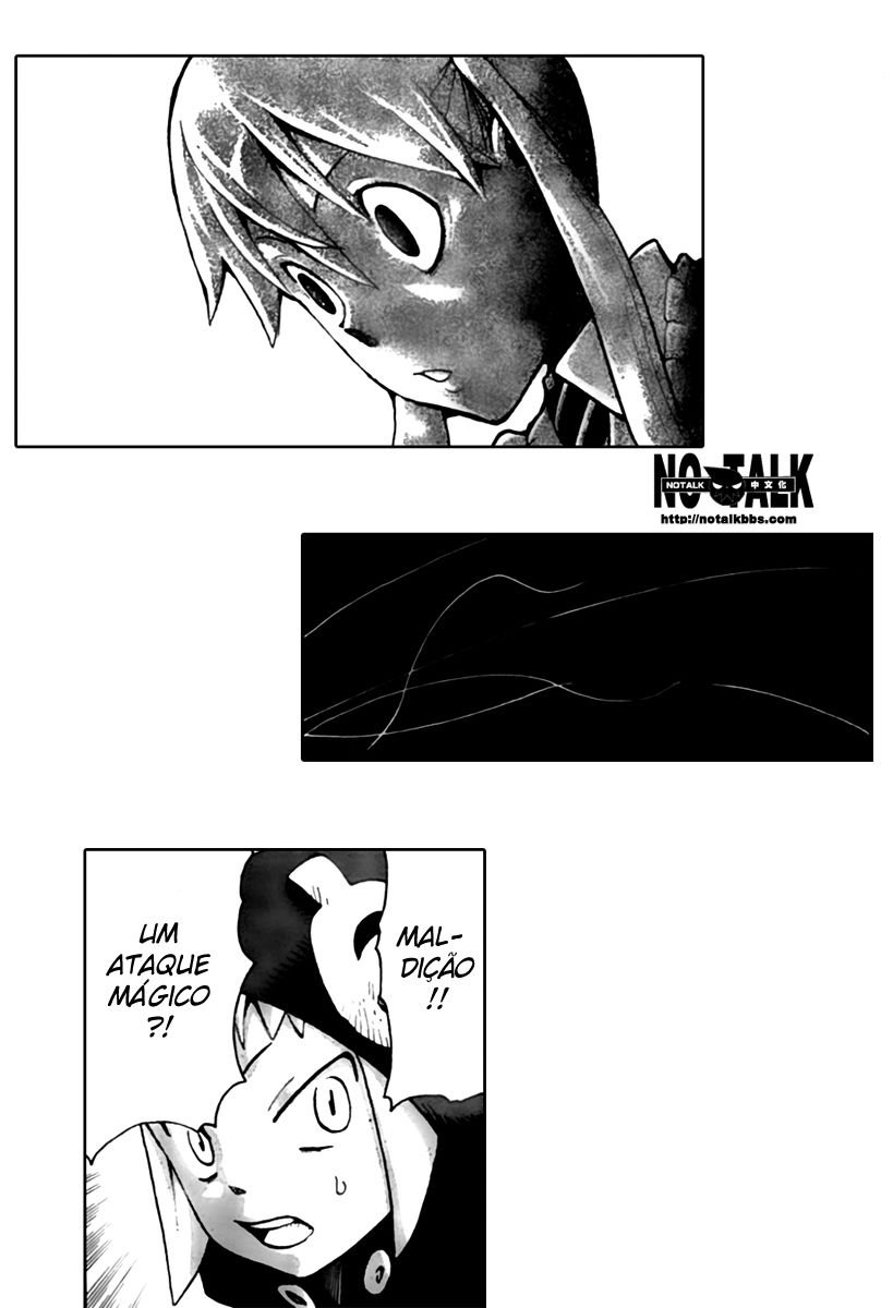 Read Soul Eater (pt) Manga Online