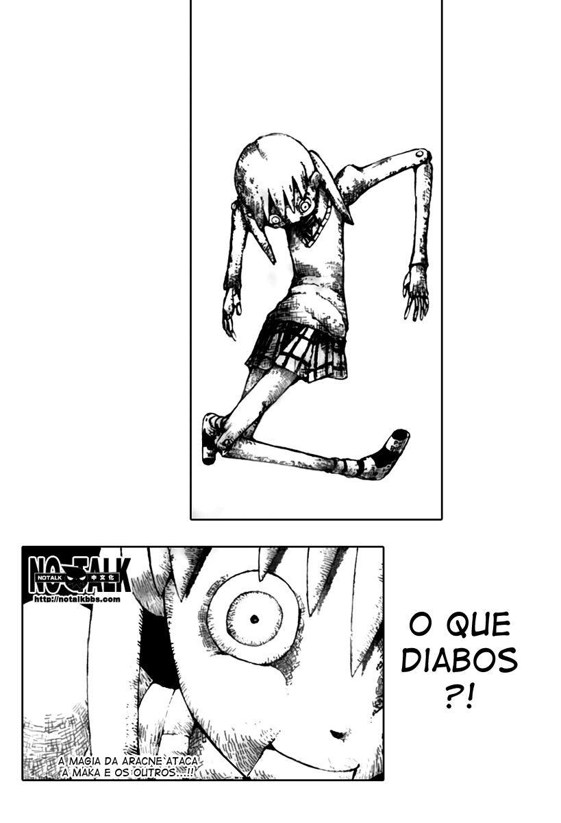 Read Soul Eater (pt) Manga Online