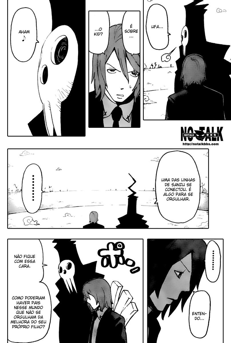 Read Soul Eater (pt) Manga Online
