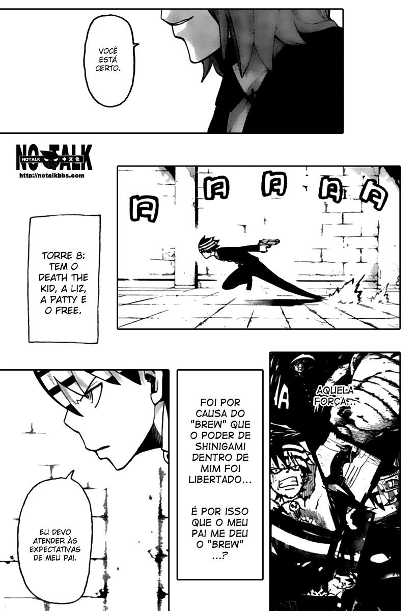 Read Soul Eater (pt) Manga Online