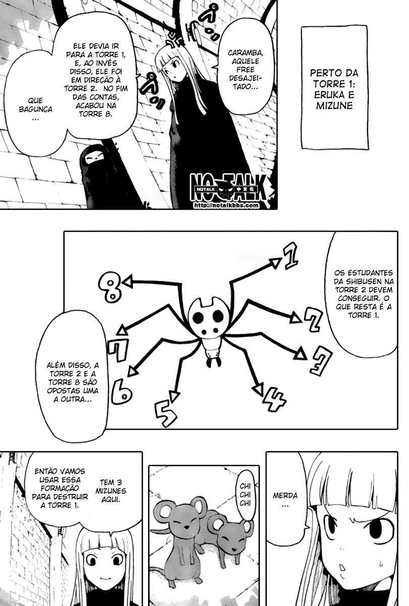 Read Soul Eater (pt) Manga Online