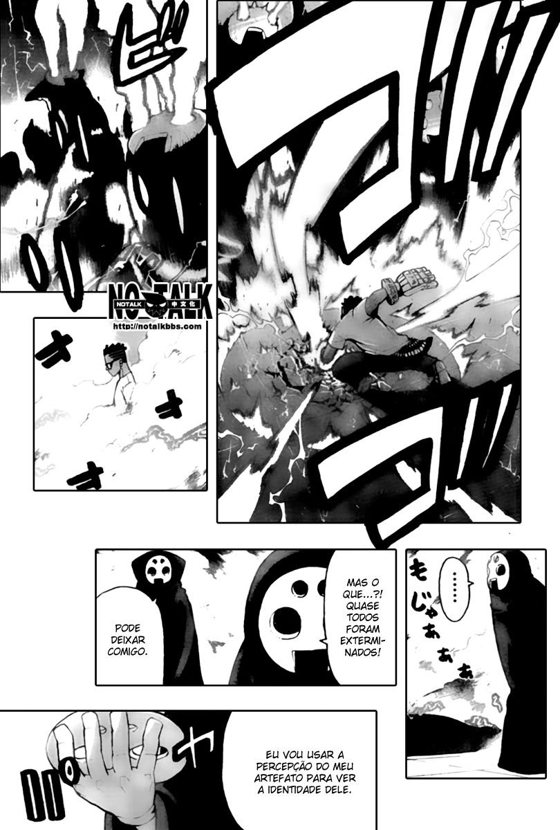 Read Soul Eater (pt) Manga Online