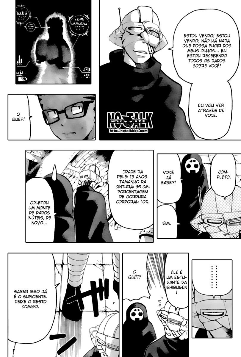 Read Soul Eater (pt) Manga Online
