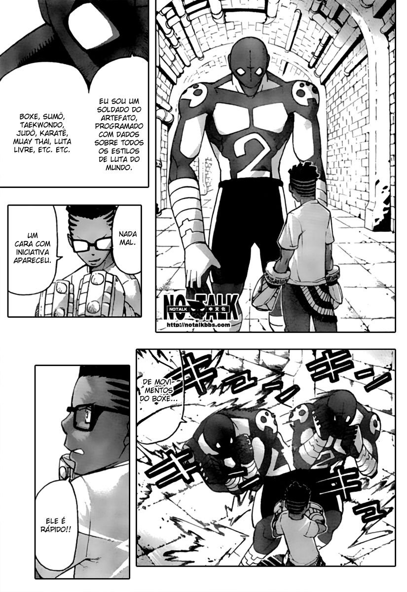 Read Soul Eater (pt) Manga Online