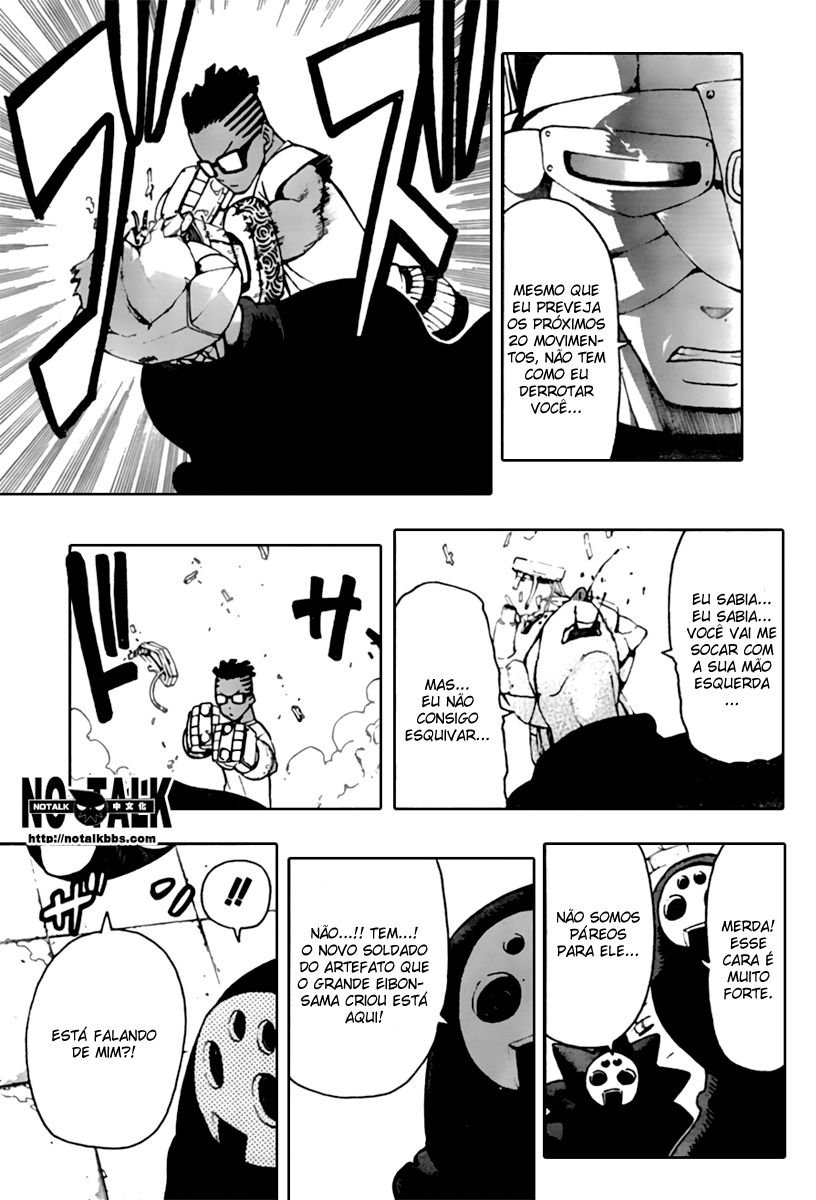Read Soul Eater (pt) Manga Online