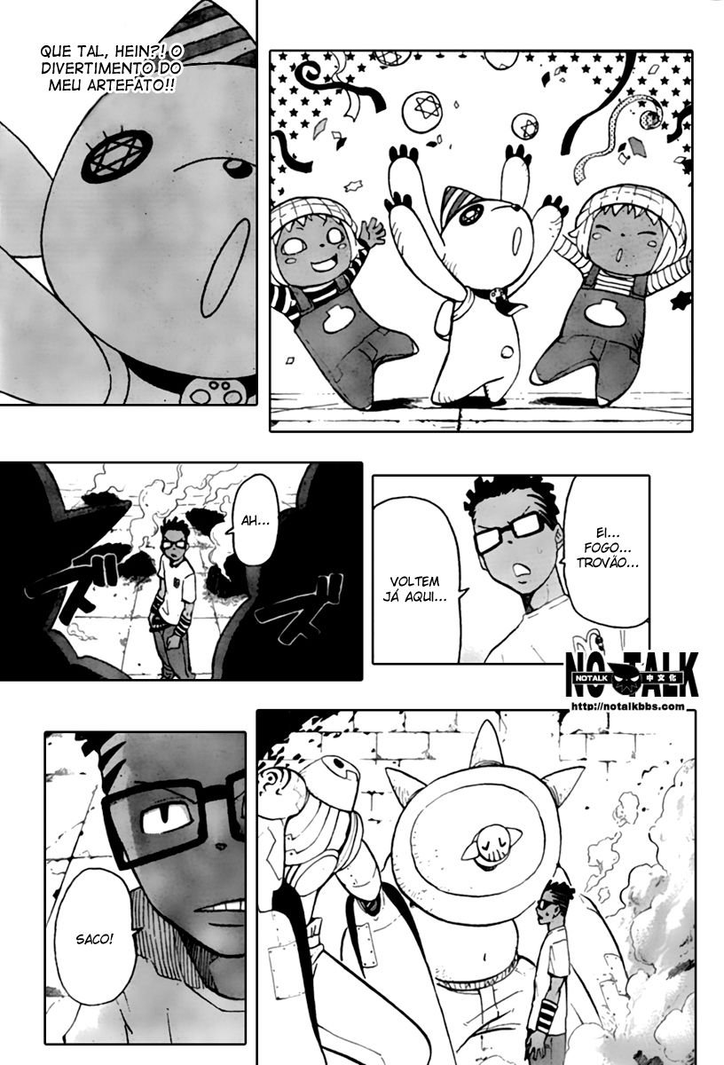 Read Soul Eater (pt) Manga Online