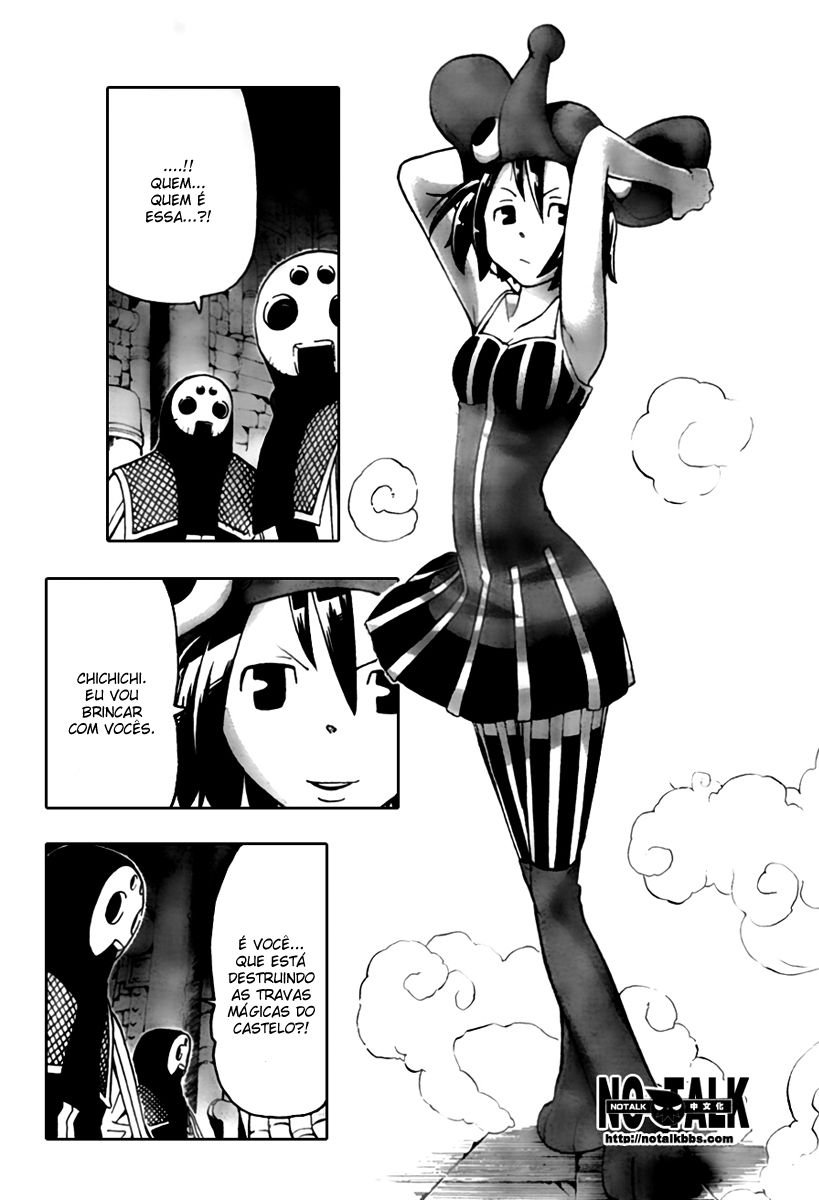Read Soul Eater (pt) Manga Online