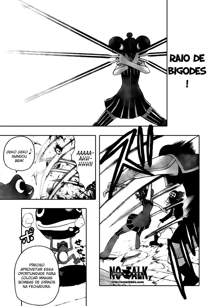Read Soul Eater (pt) Manga Online