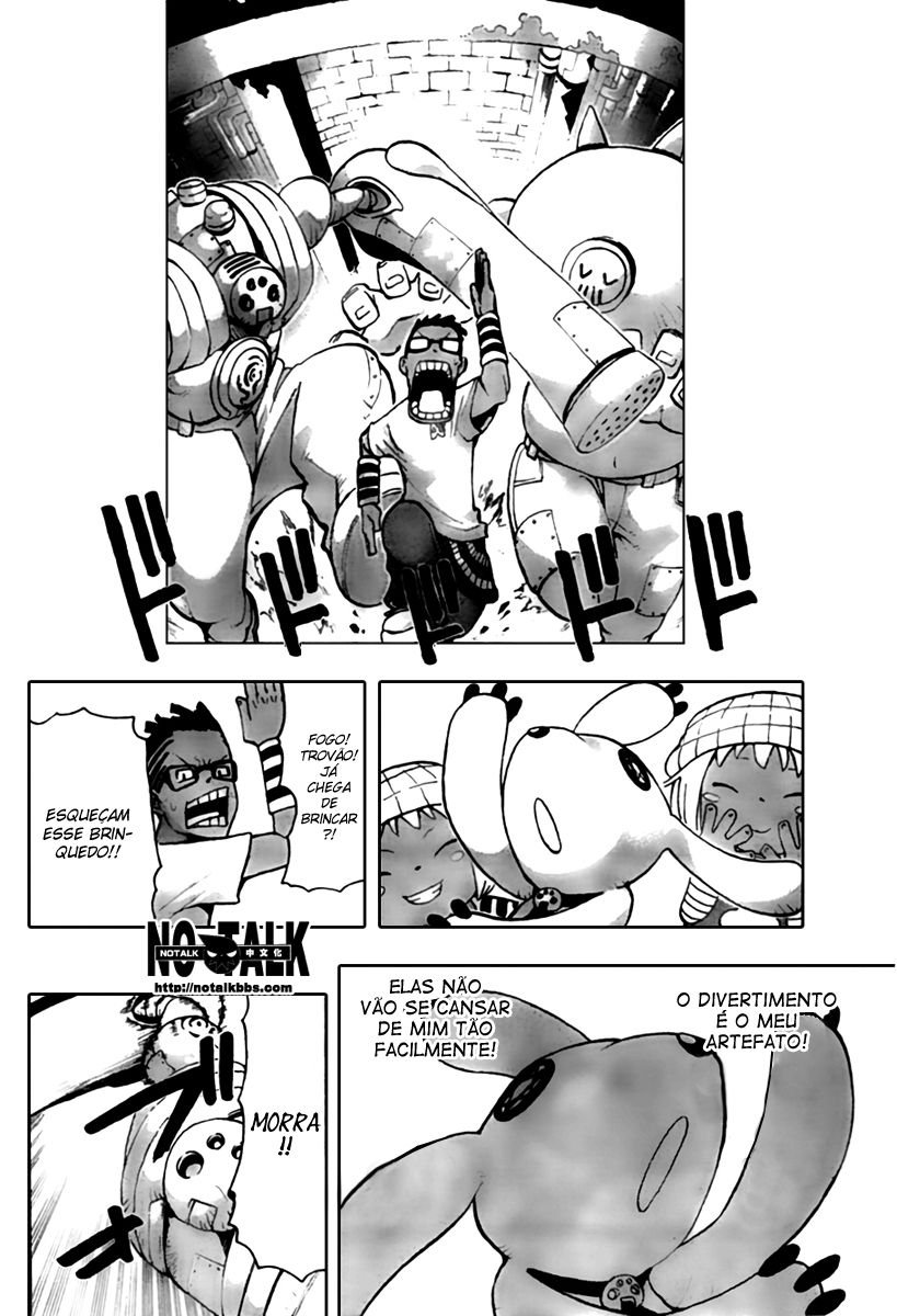 Read Soul Eater (pt) Manga Online