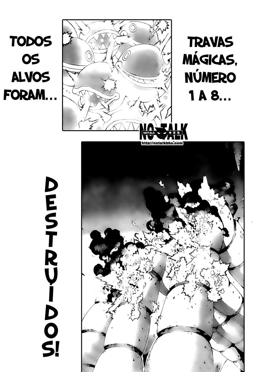 Read Soul Eater (pt) Manga Online