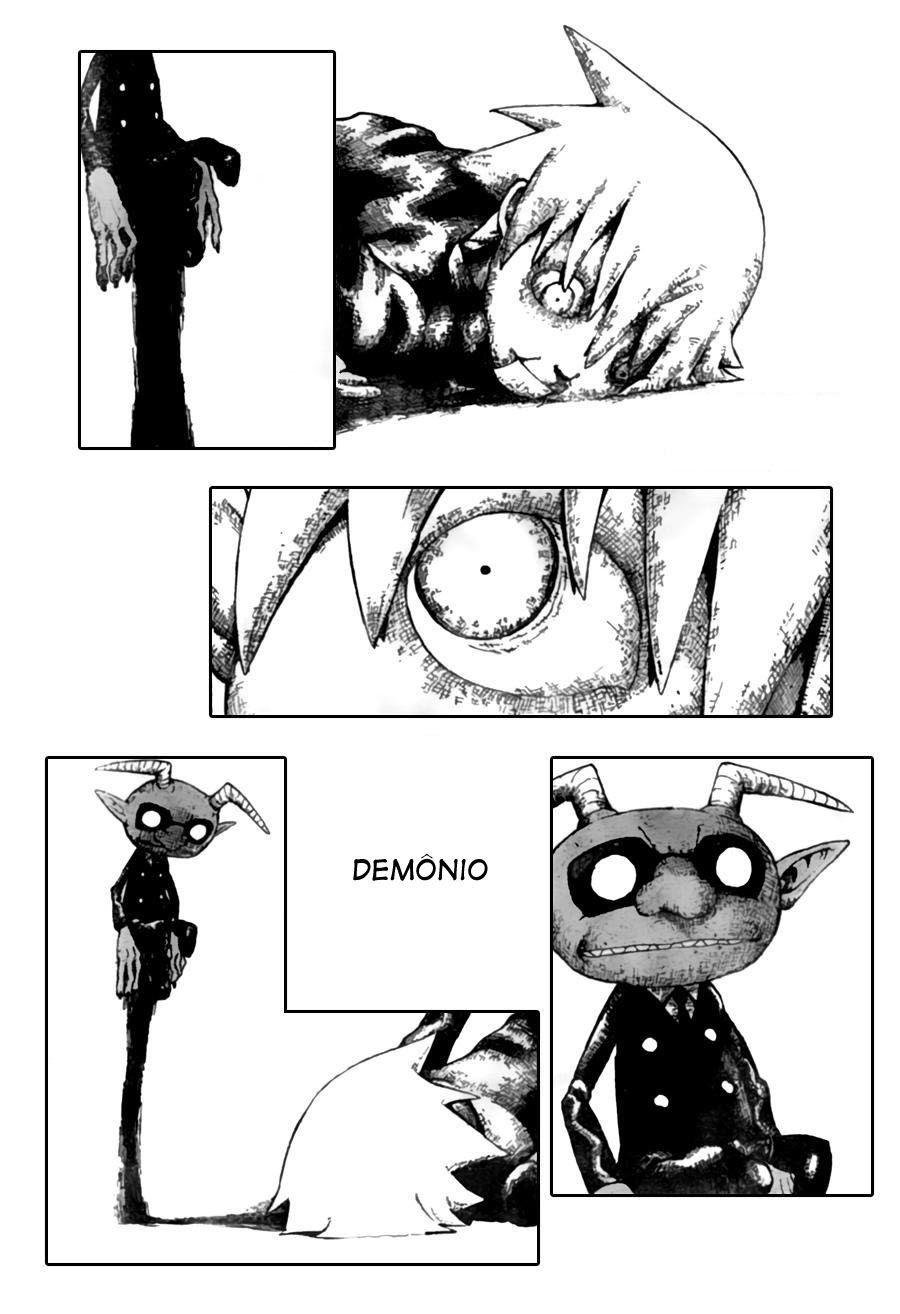 Read Soul Eater (pt) Manga Online
