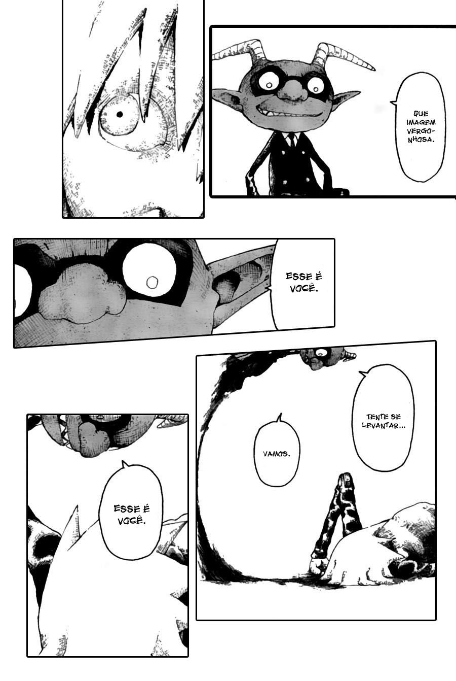 Read Soul Eater (pt) Manga Online