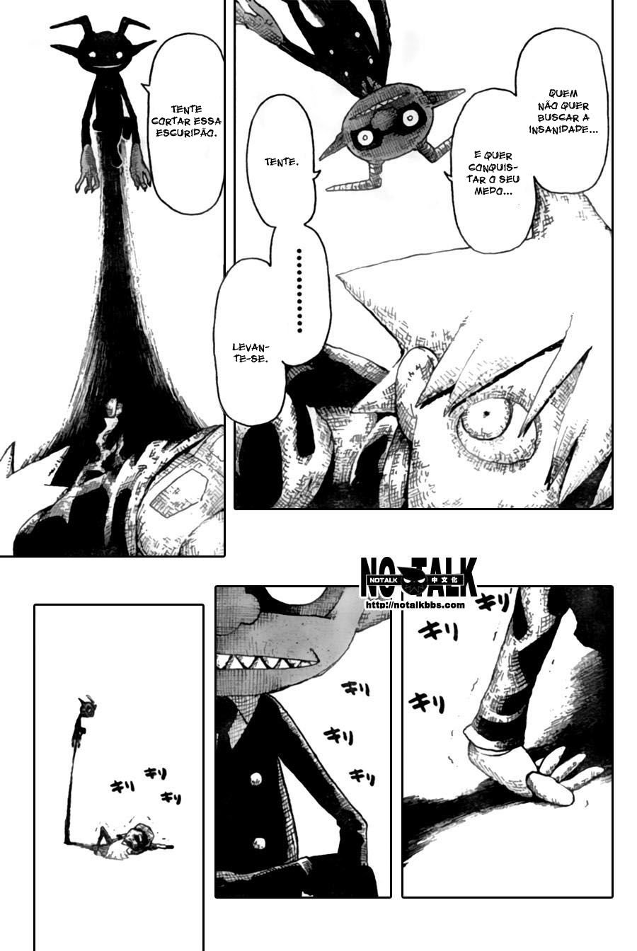 Read Soul Eater (pt) Manga Online