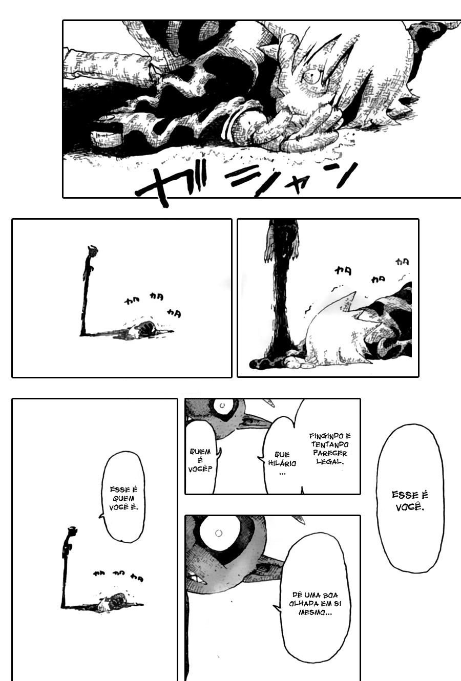 Read Soul Eater (pt) Manga Online