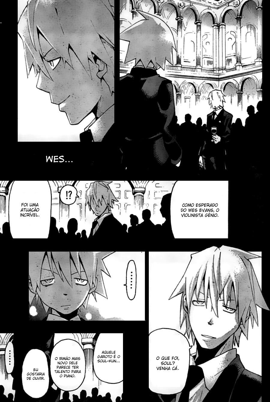 Read Soul Eater (pt) Manga Online