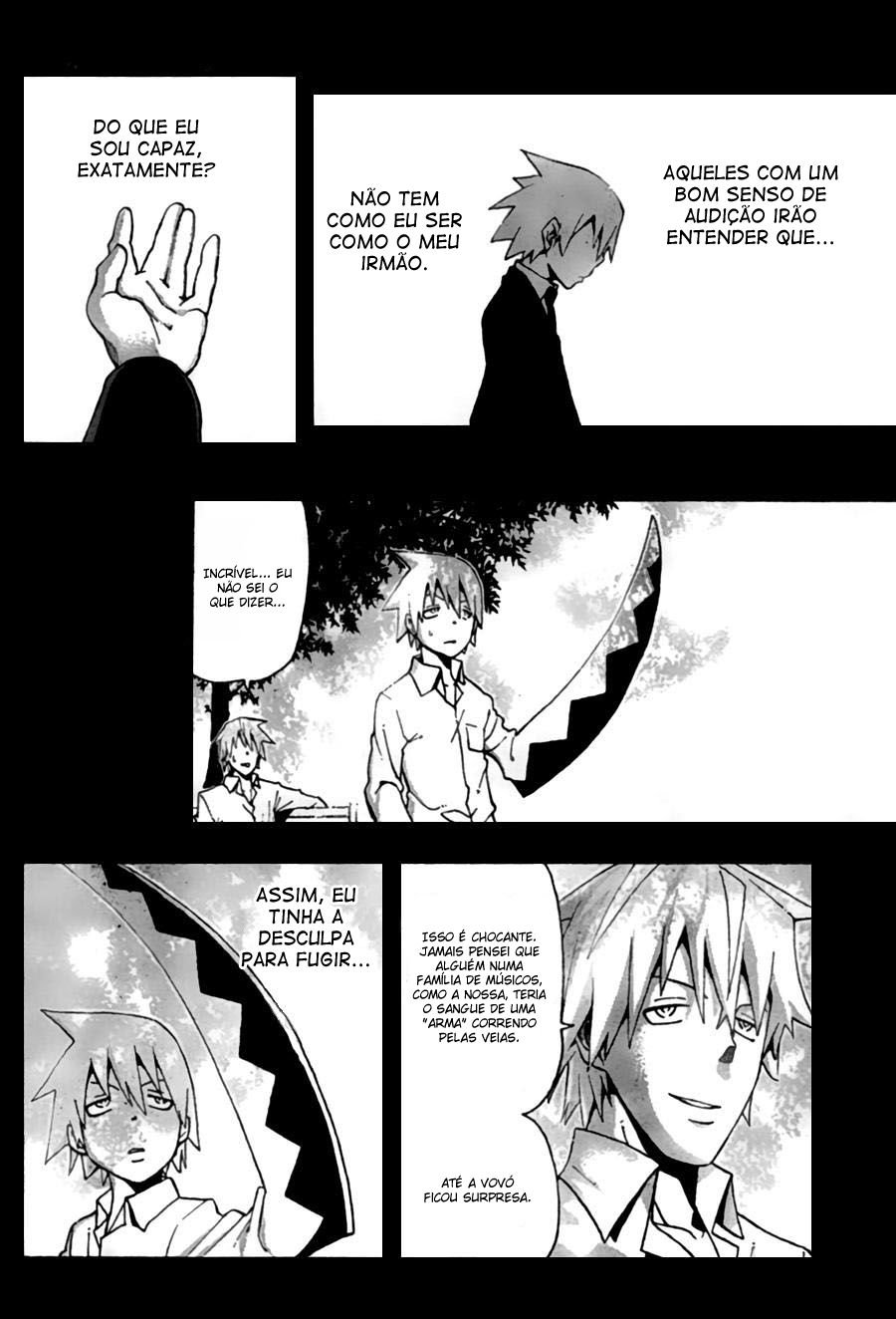 Read Soul Eater (pt) Manga Online