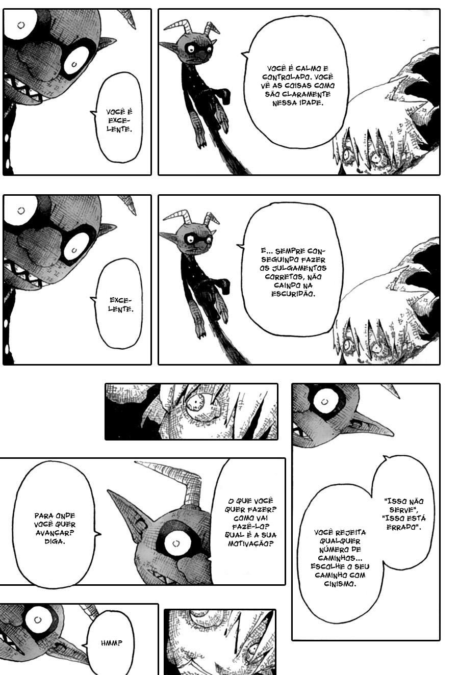 Read Soul Eater (pt) Manga Online