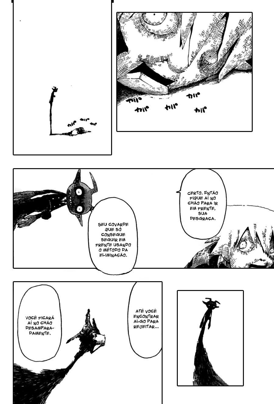 Read Soul Eater (pt) Manga Online