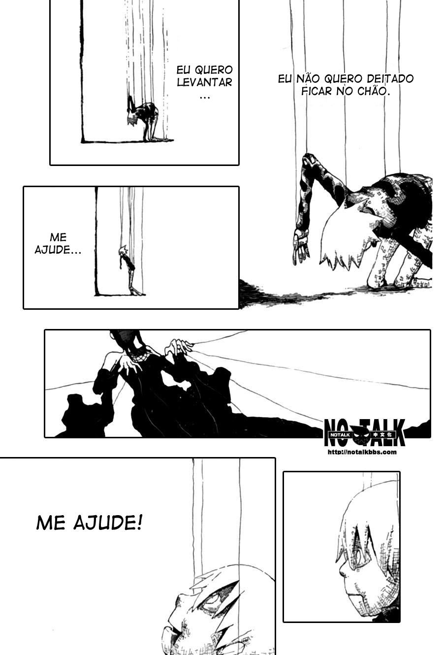 Read Soul Eater (pt) Manga Online