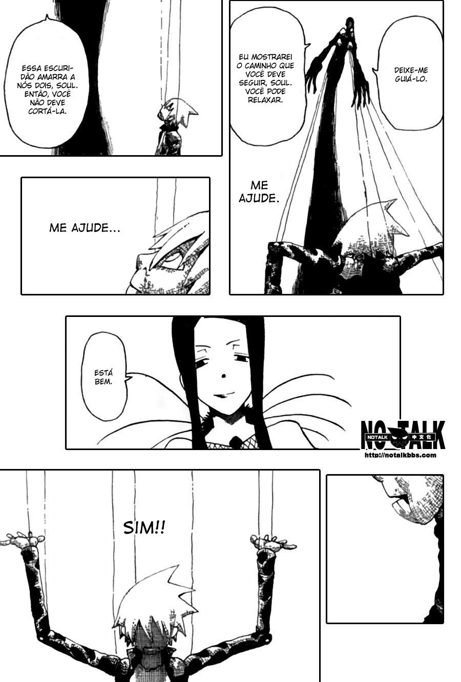 Read Soul Eater (pt) Manga Online