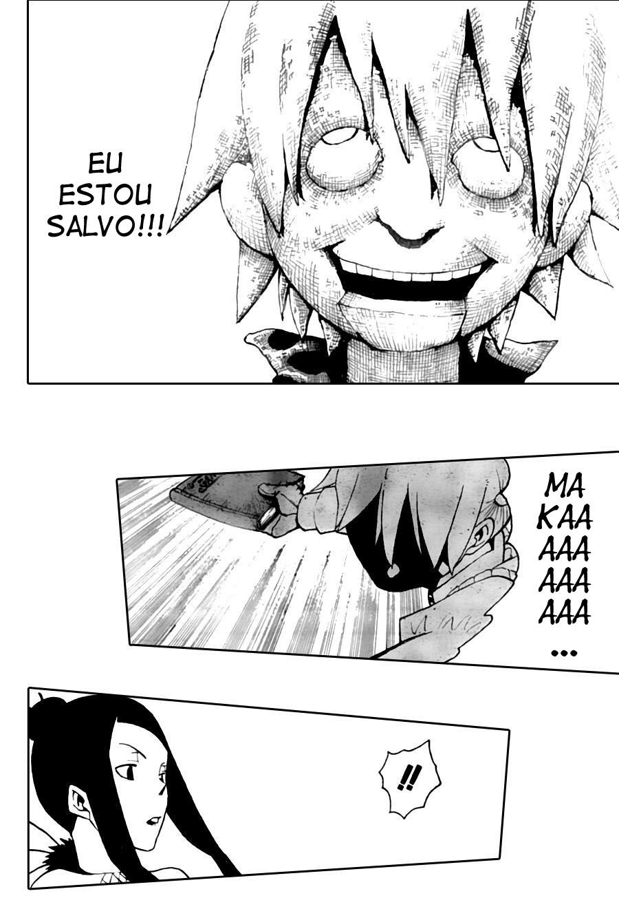 Read Soul Eater (pt) Manga Online