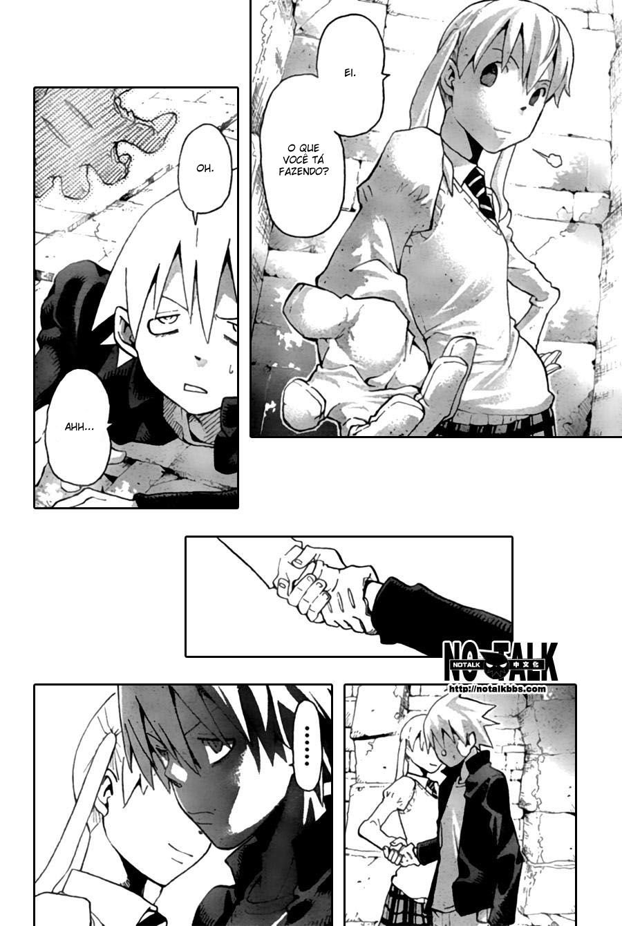 Read Soul Eater (pt) Manga Online
