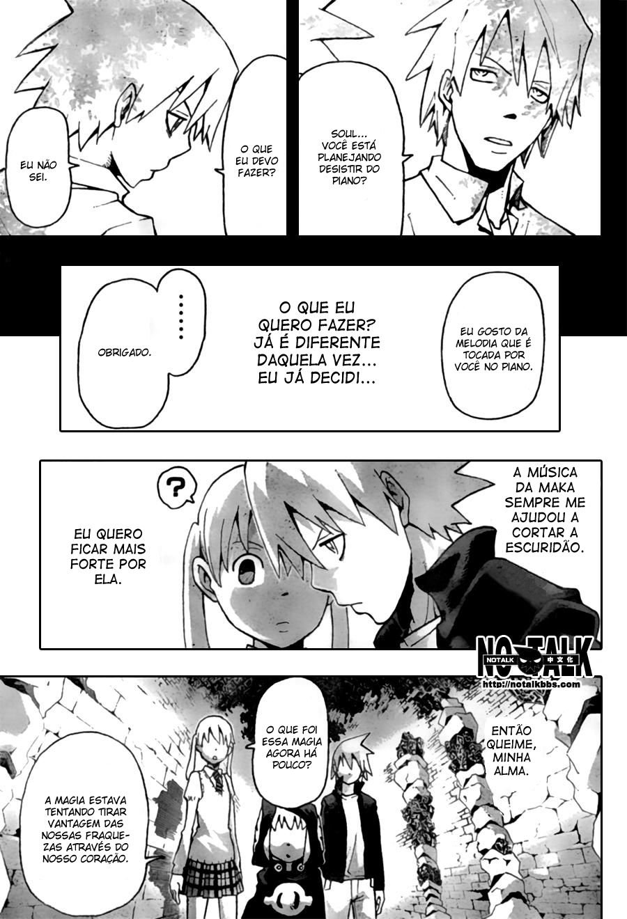 Read Soul Eater (pt) Manga Online