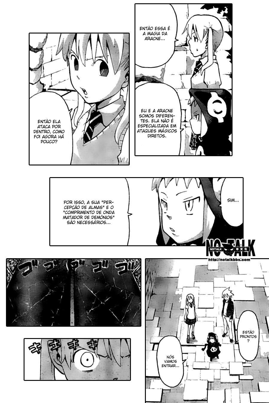 Read Soul Eater (pt) Manga Online