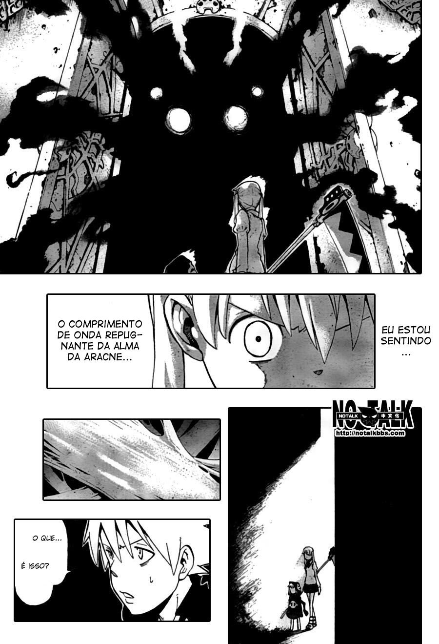 Read Soul Eater (pt) Manga Online