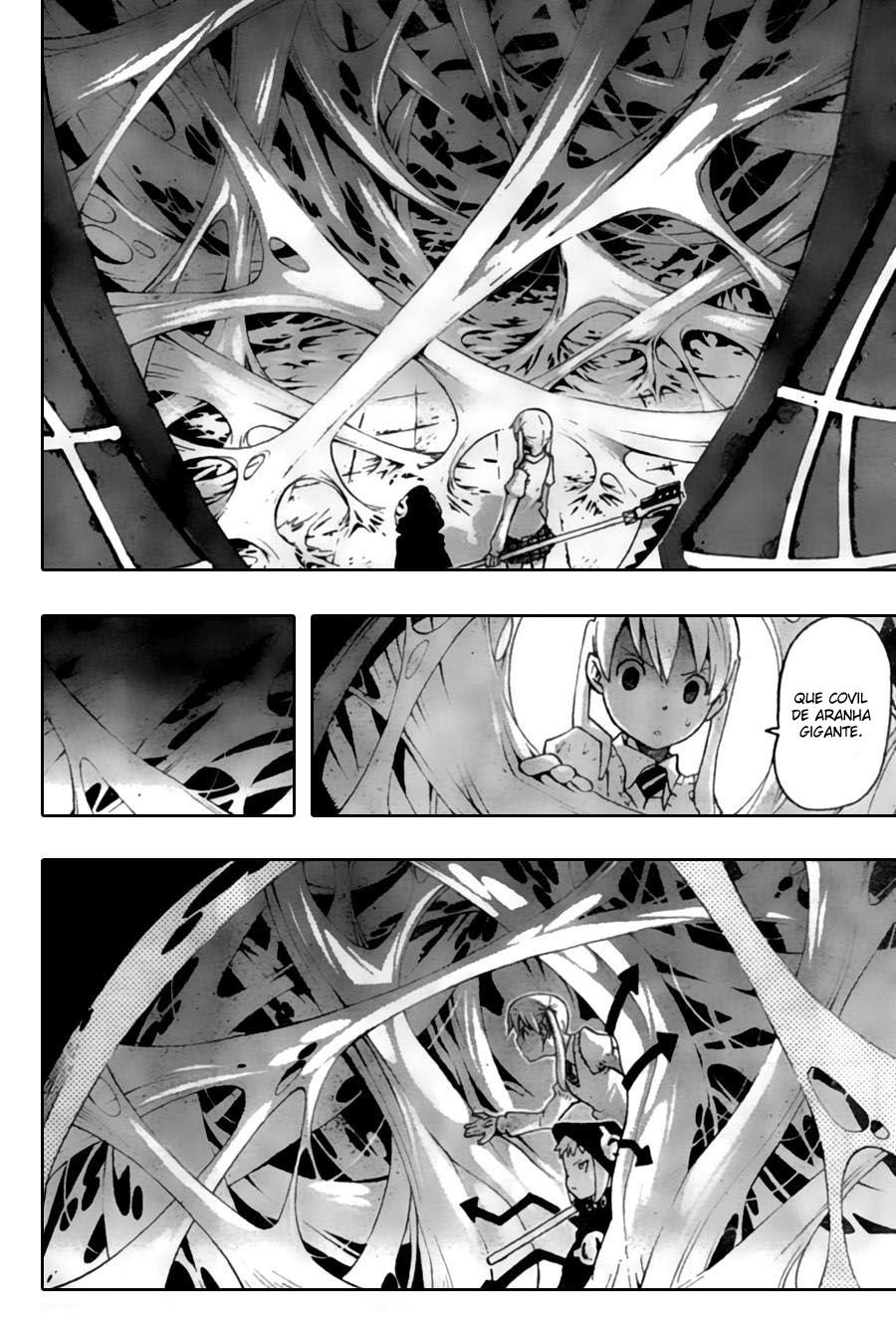 Read Soul Eater (pt) Manga Online