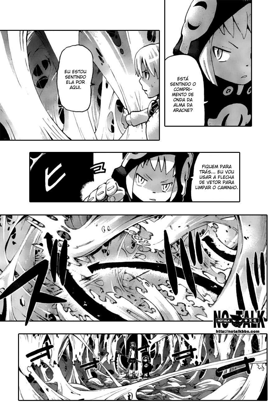Read Soul Eater (pt) Manga Online