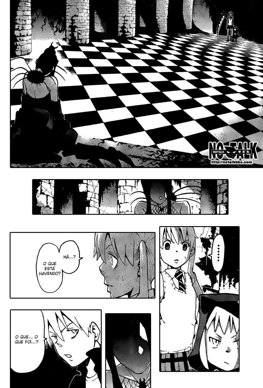 Read Soul Eater (pt) Manga Online