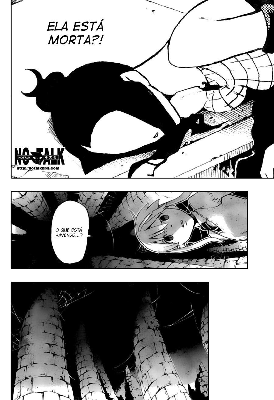 Read Soul Eater (pt) Manga Online