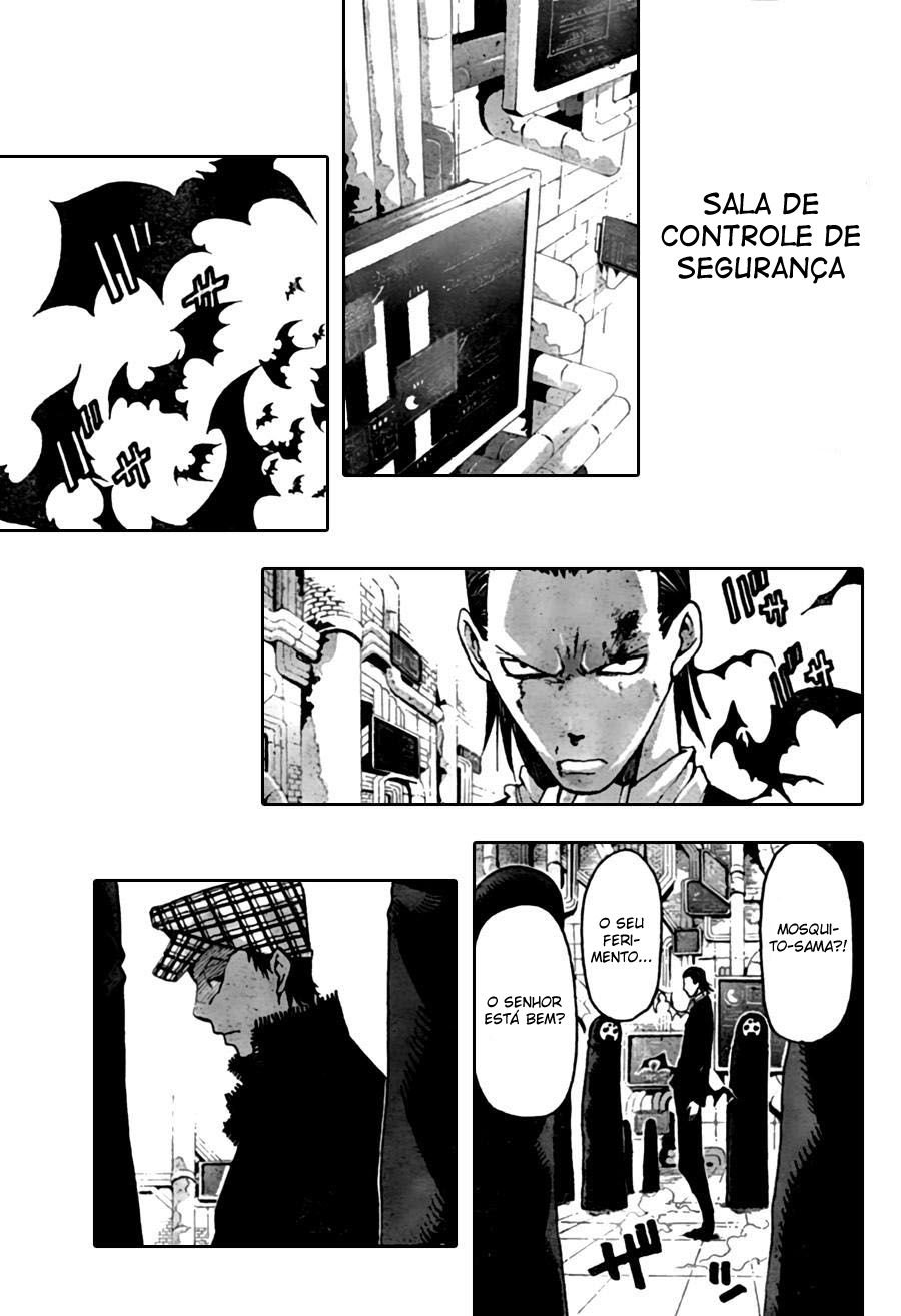 Read Soul Eater (pt) Manga Online