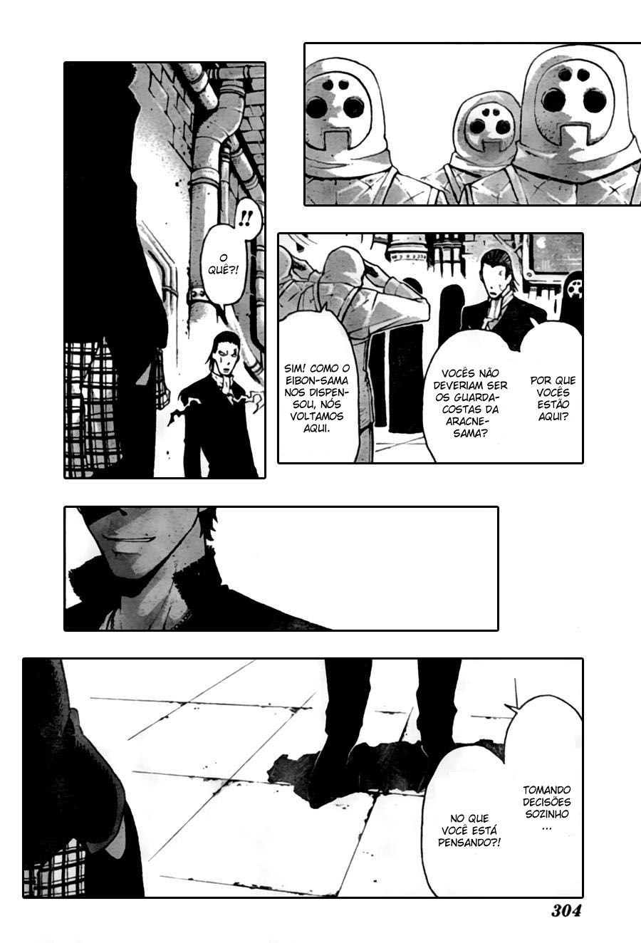 Read Soul Eater (pt) Manga Online