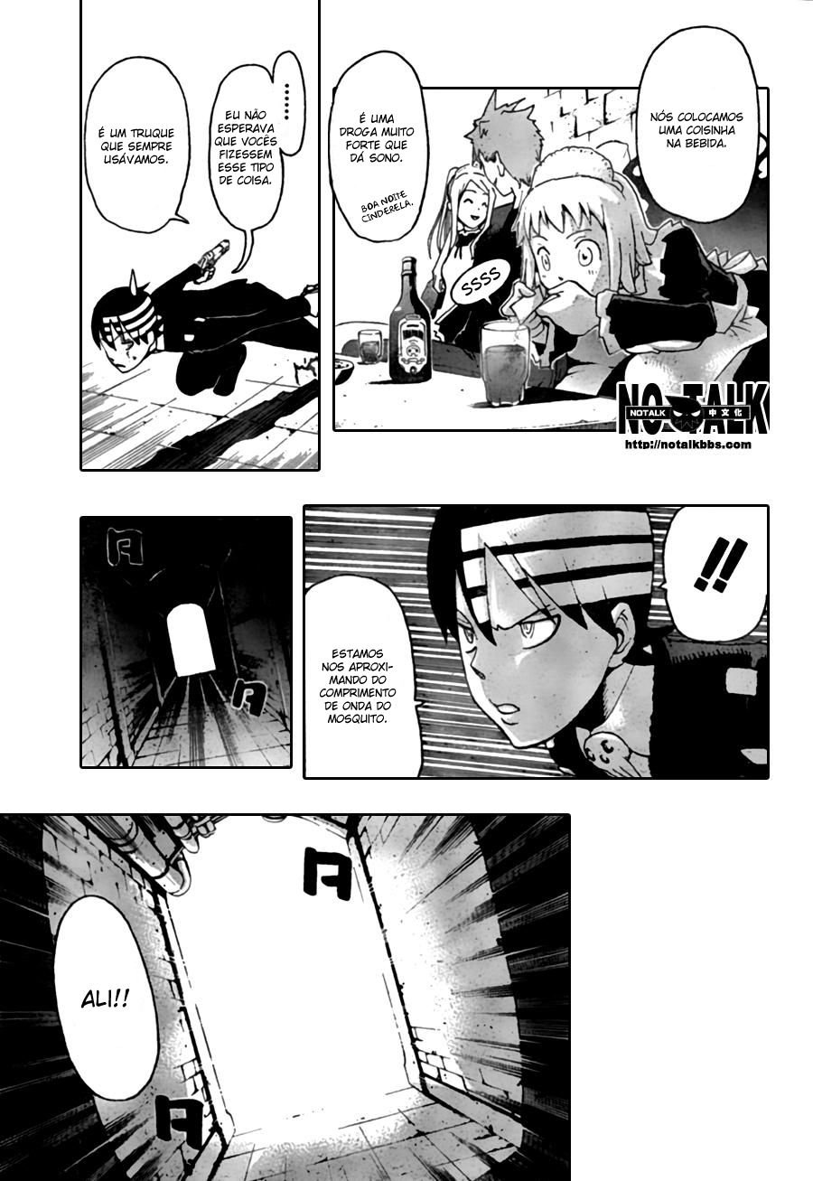 Read Soul Eater (pt) Manga Online