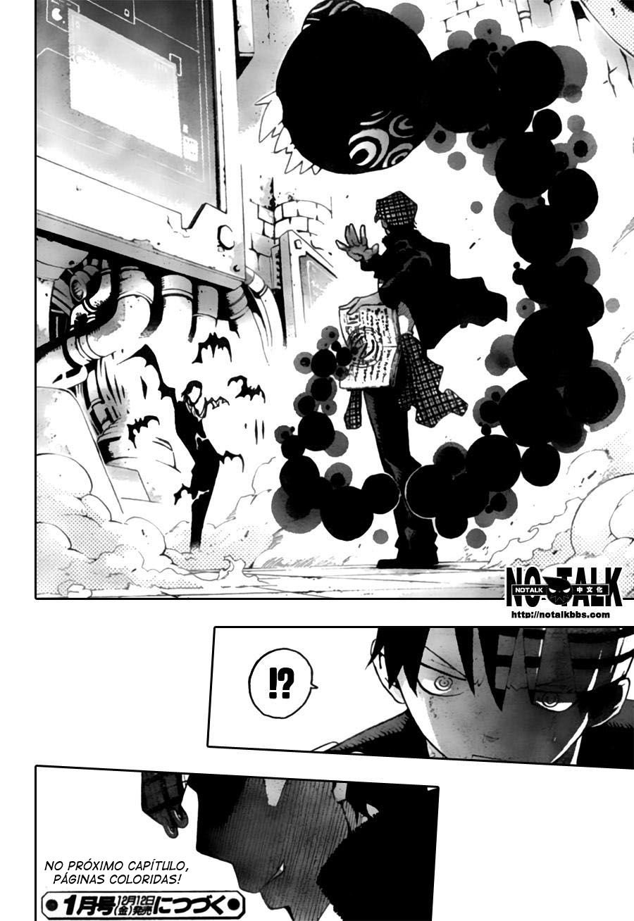 Read Soul Eater (pt) Manga Online
