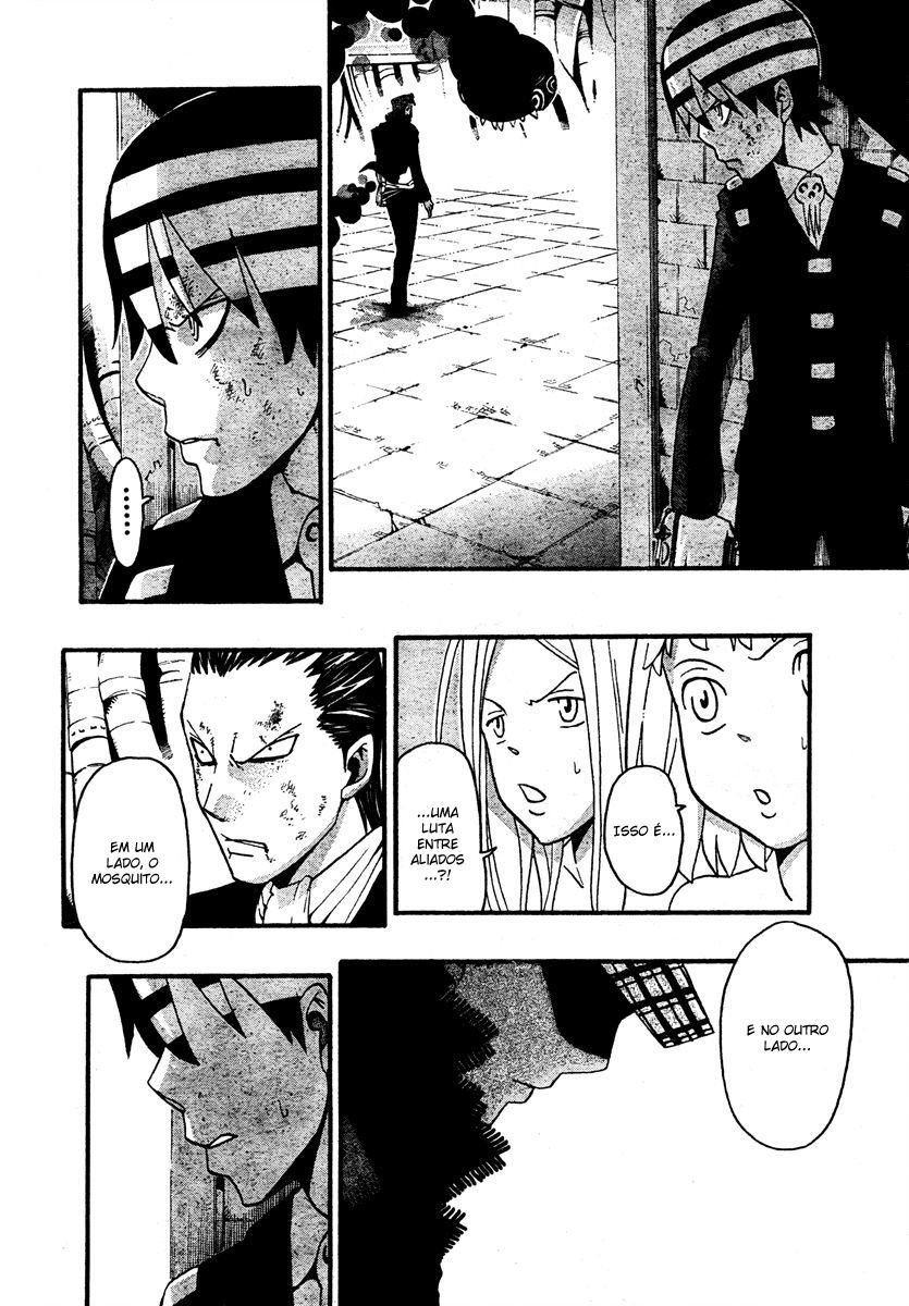 Read Soul Eater (pt) Manga Online