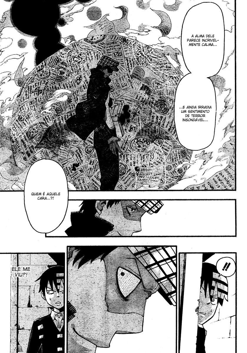 Read Soul Eater (pt) Manga Online