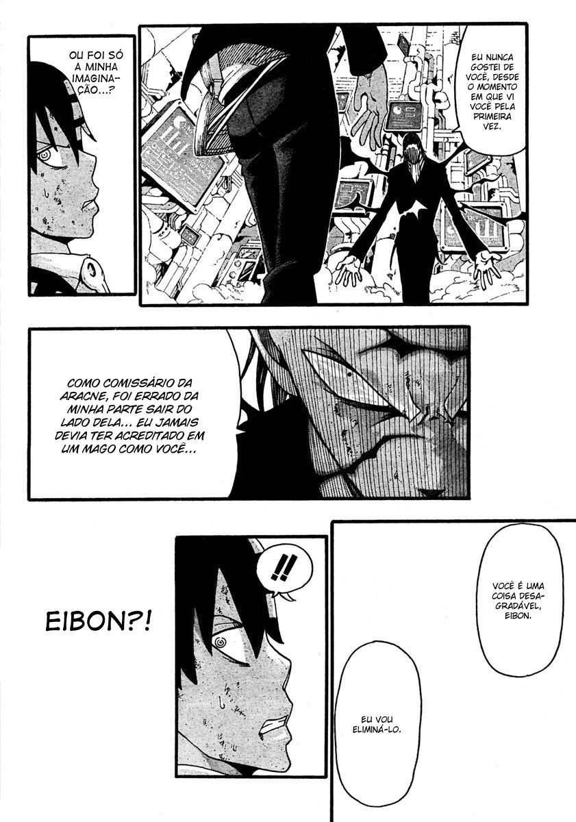 Read Soul Eater (pt) Manga Online
