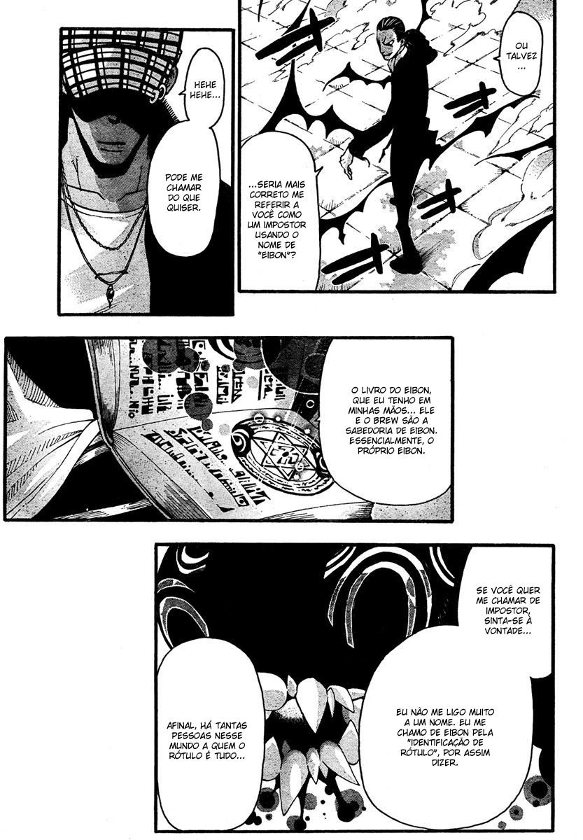 Read Soul Eater (pt) Manga Online