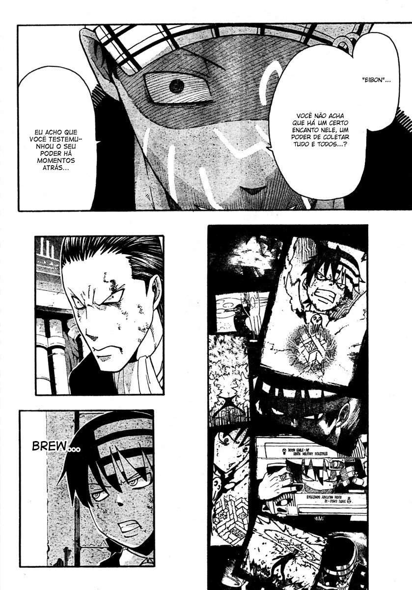 Read Soul Eater (pt) Manga Online