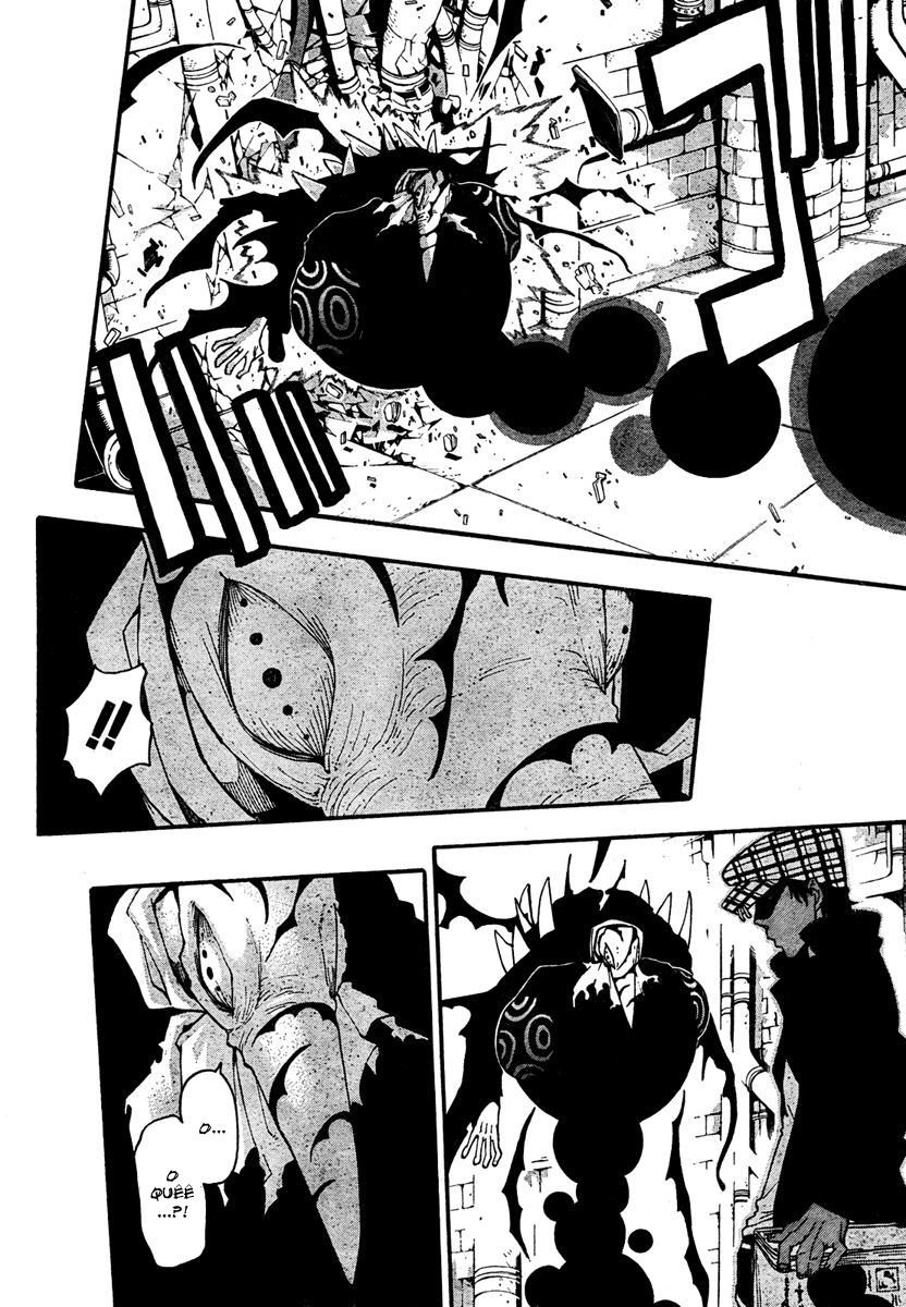 Read Soul Eater (pt) Manga Online
