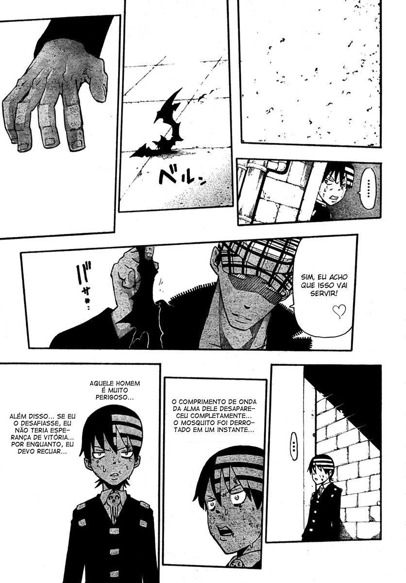 Read Soul Eater (pt) Manga Online