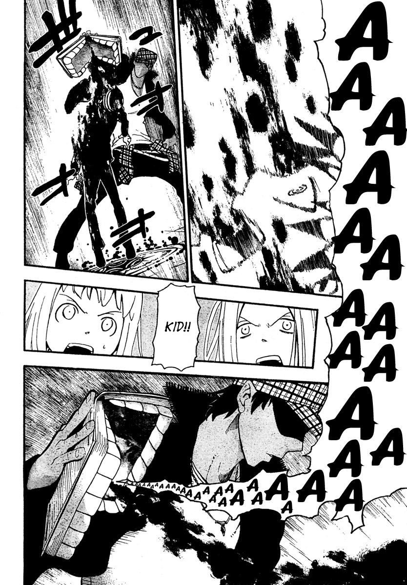 Read Soul Eater (pt) Manga Online
