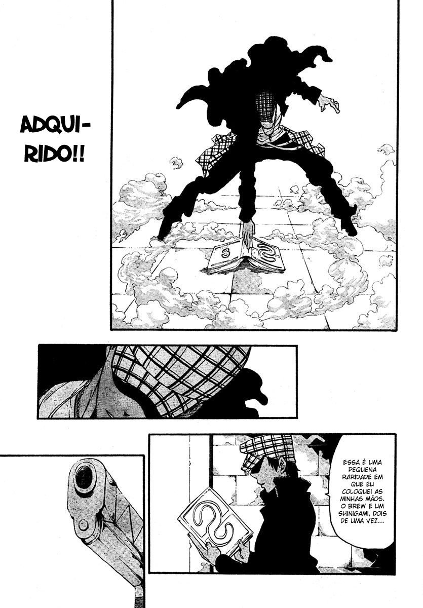 Read Soul Eater (pt) Manga Online