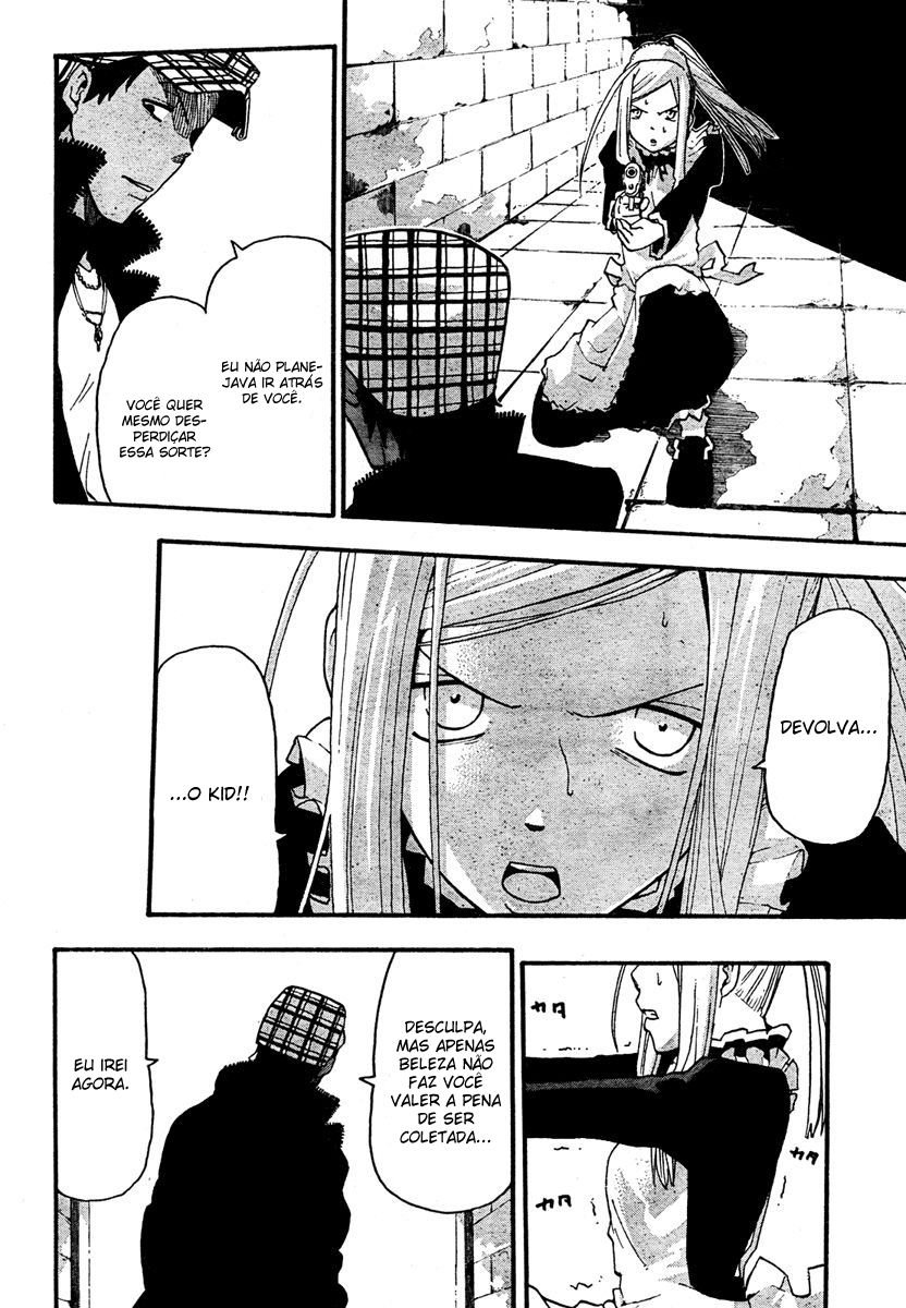 Read Soul Eater (pt) Manga Online