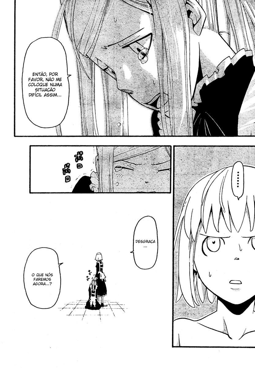 Read Soul Eater (pt) Manga Online